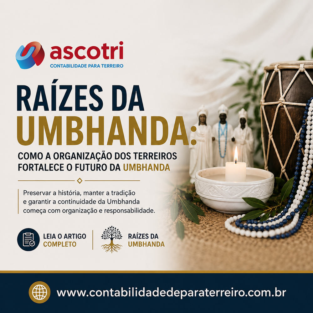 Raízes Da Umbhanda: Como A Organização Dos Terreiros Fortalece O Futuro Da Umbhanda